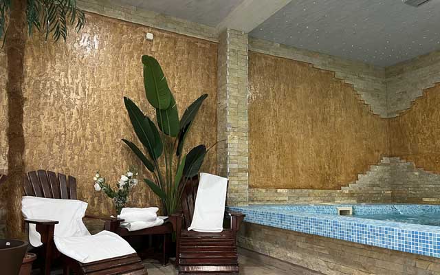 Spa and wellness