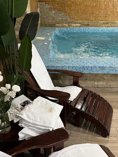 Spa i wellness