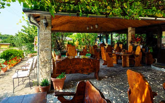 hotelski restoran