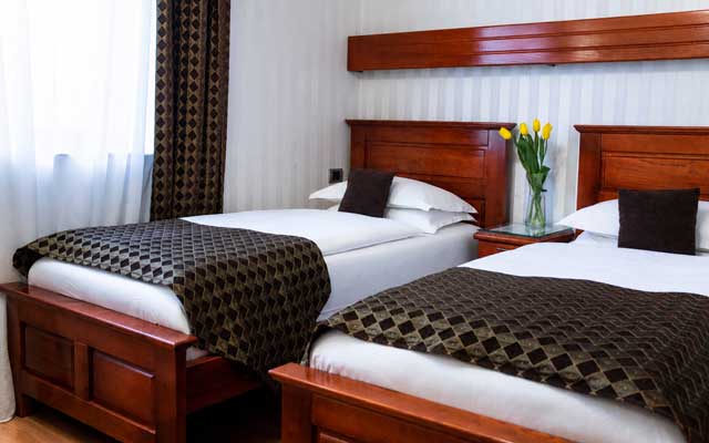 Standard Room - Twin Beds